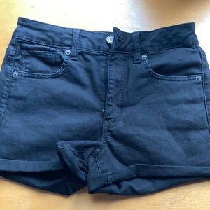 Next Level Stretch Hi-Rise Shortie